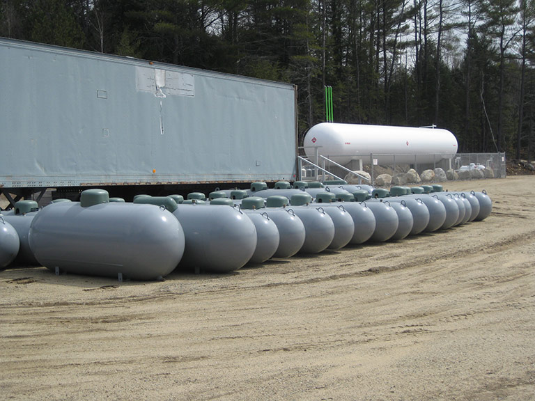Tanks